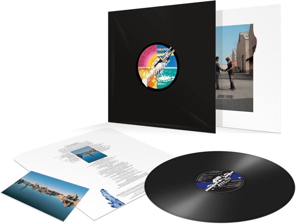 2 Wish You Were Here - Packshot