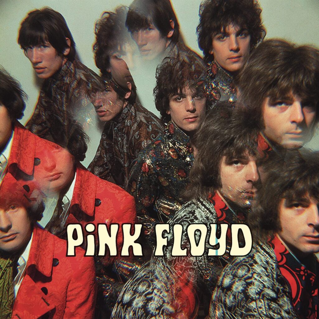 5 - Piper at the Gates of Dawn - Front Cover