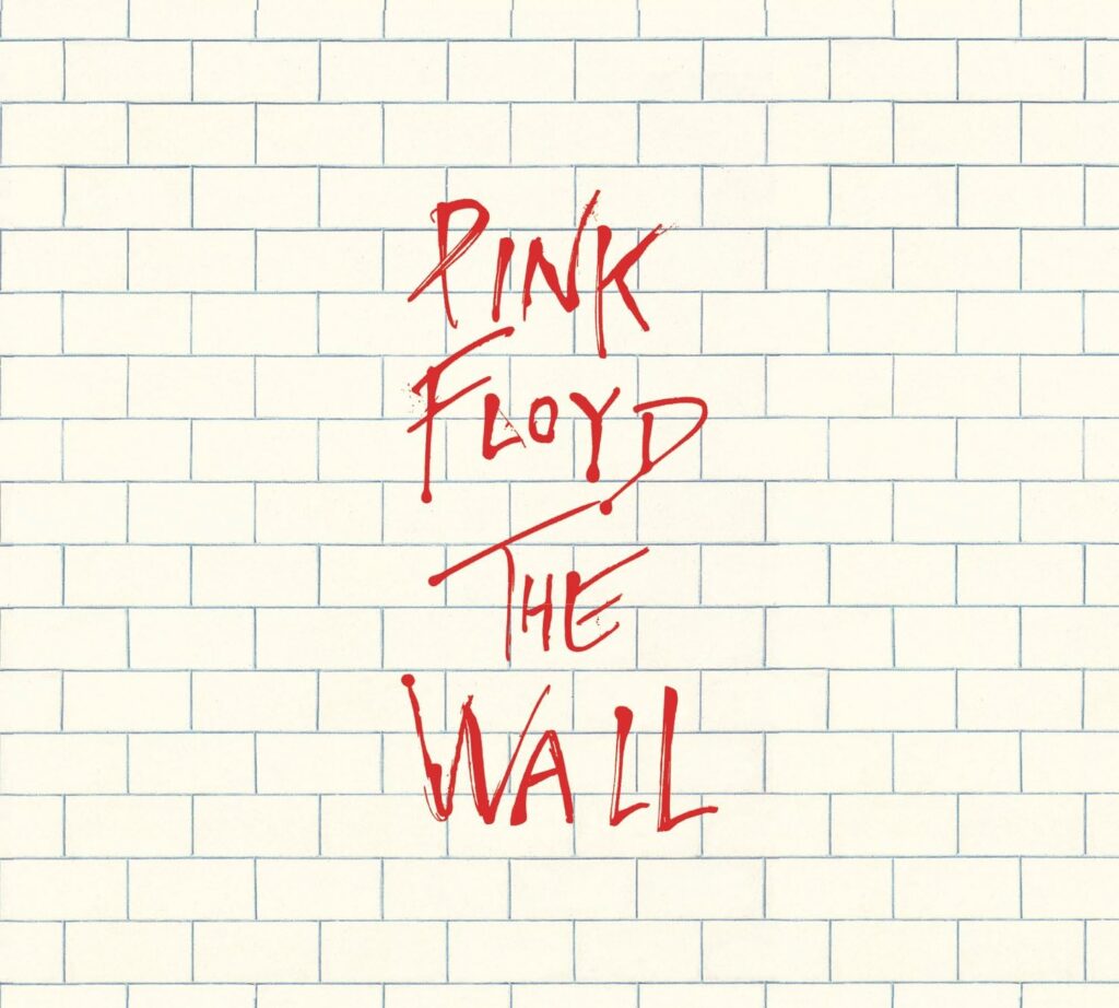 6 - The Wall - Front Cover