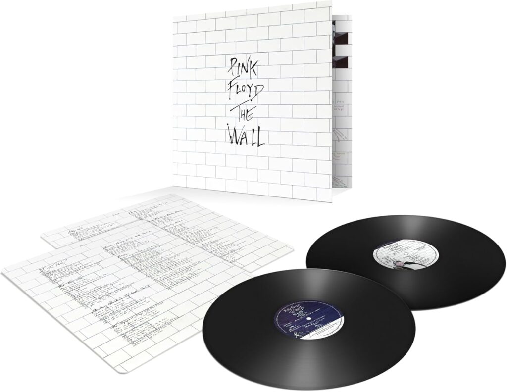 6 - The Wall - Pack Shot