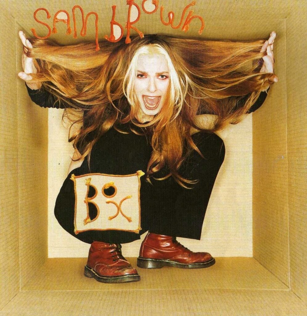 Sam Brown Box Album
