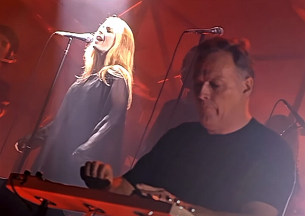 Sam Brown with Pink Floyd Great Gig in the Sky 1994