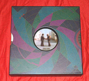 1997 Pink Floyd Vinyl Collection
