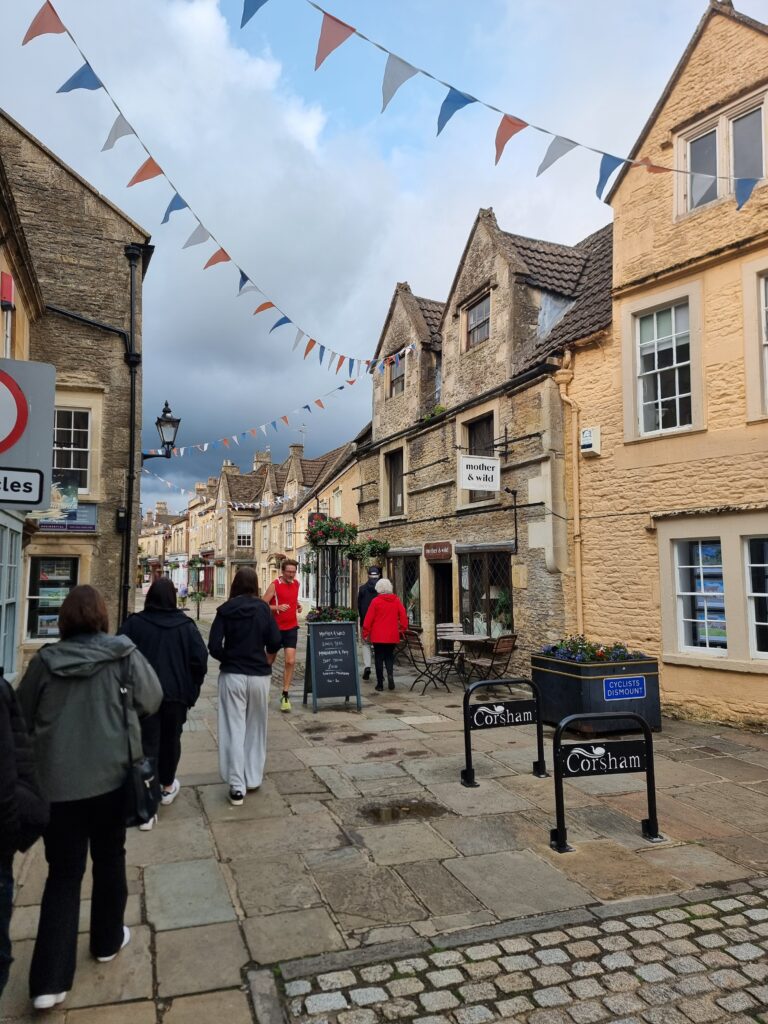 2025 Corsham Mother and Wild