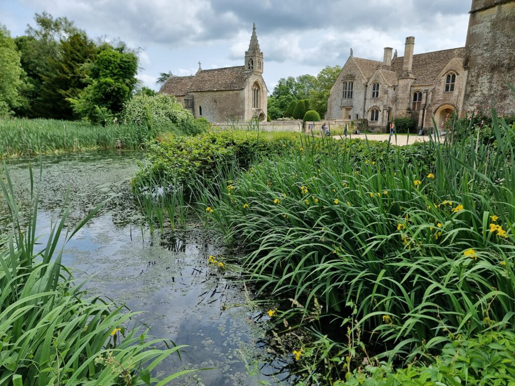 2025 Great Chalfield Abbey and Garden (2)