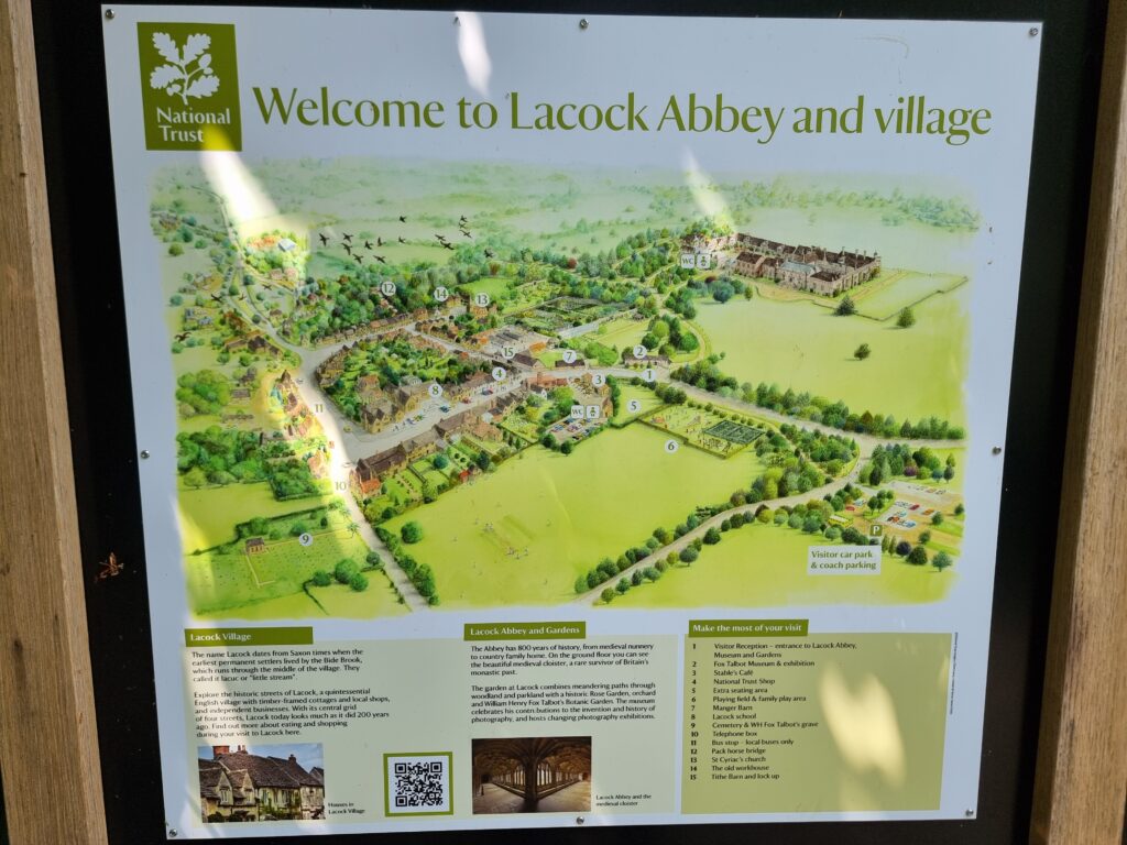 2025 Lacock Abbey and Village (2)