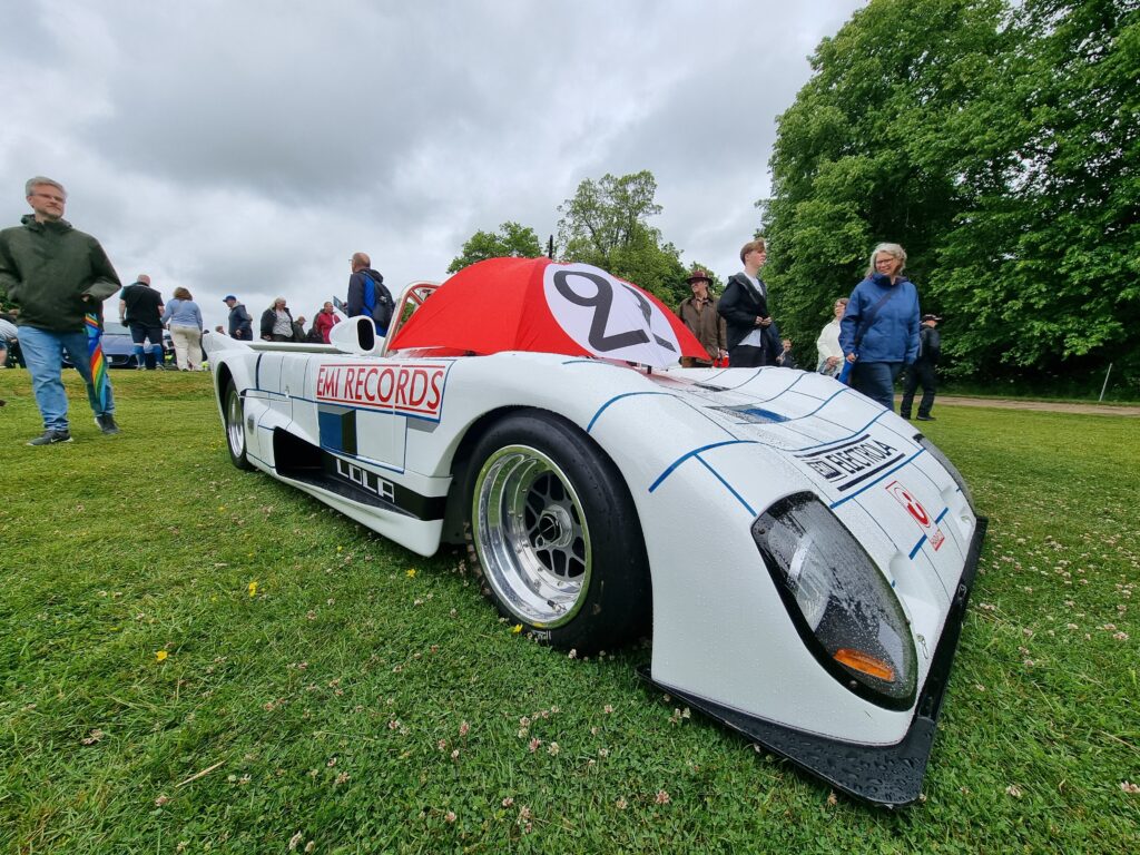The Wall Car
