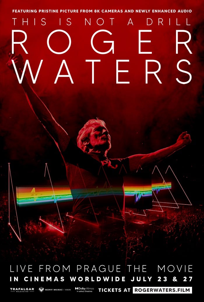2025 Roger Waters This is Not A Drill Film