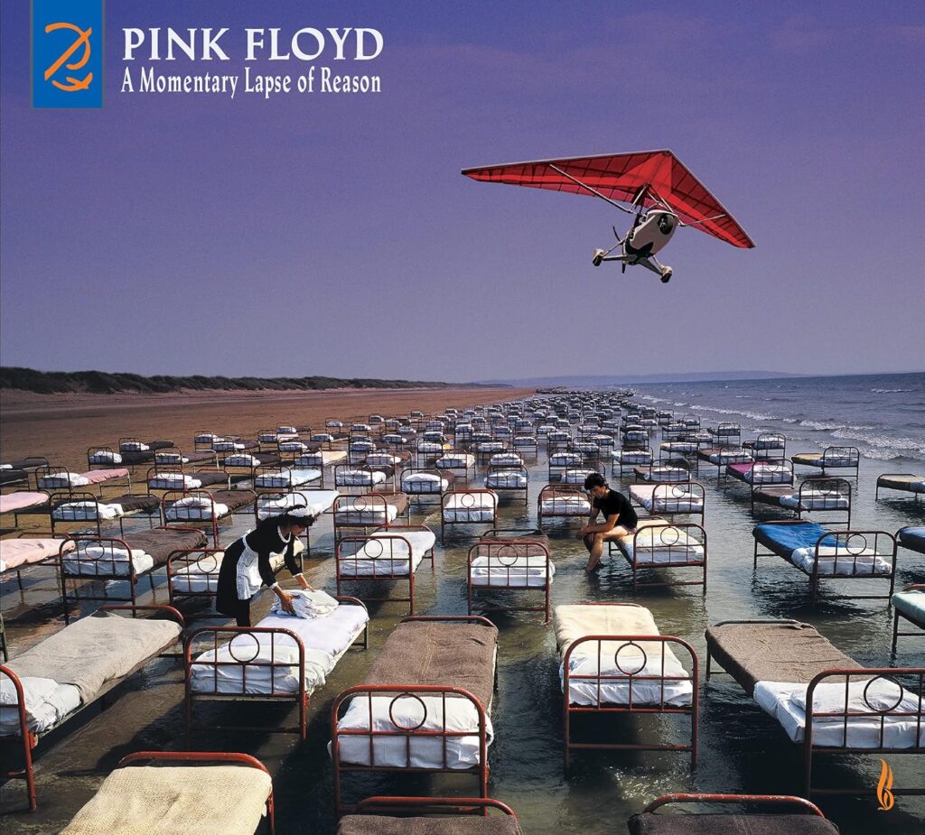 Pink Floyd A Momentary Lapse of Reason