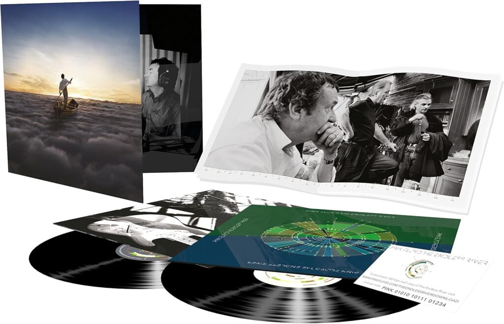 Pink Floyd The Endless River