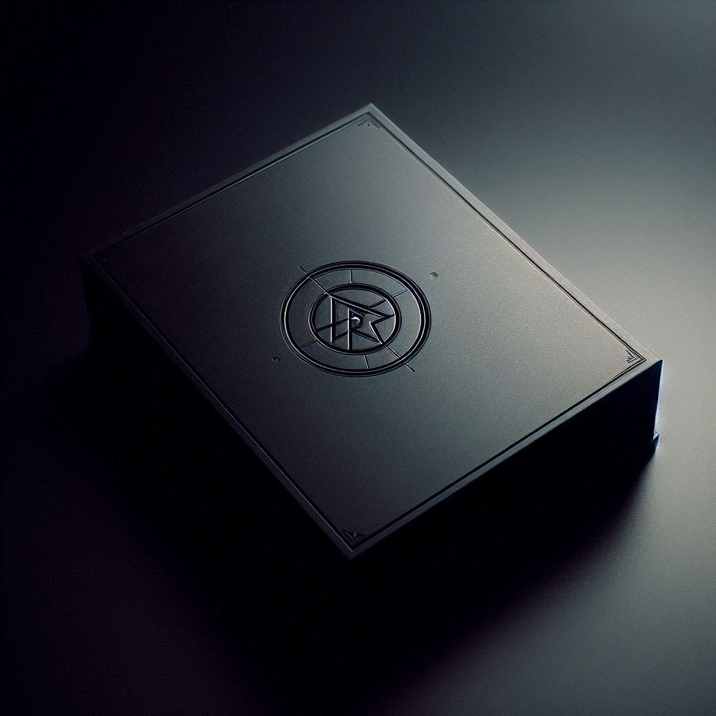 mysterious black box