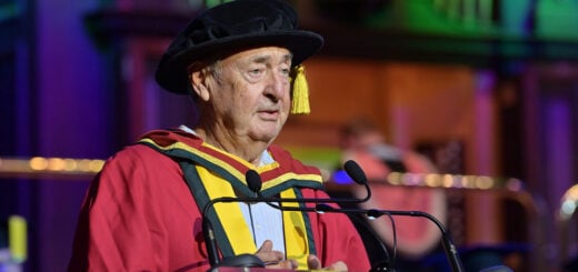 Nick Mason Manchester Doctorate