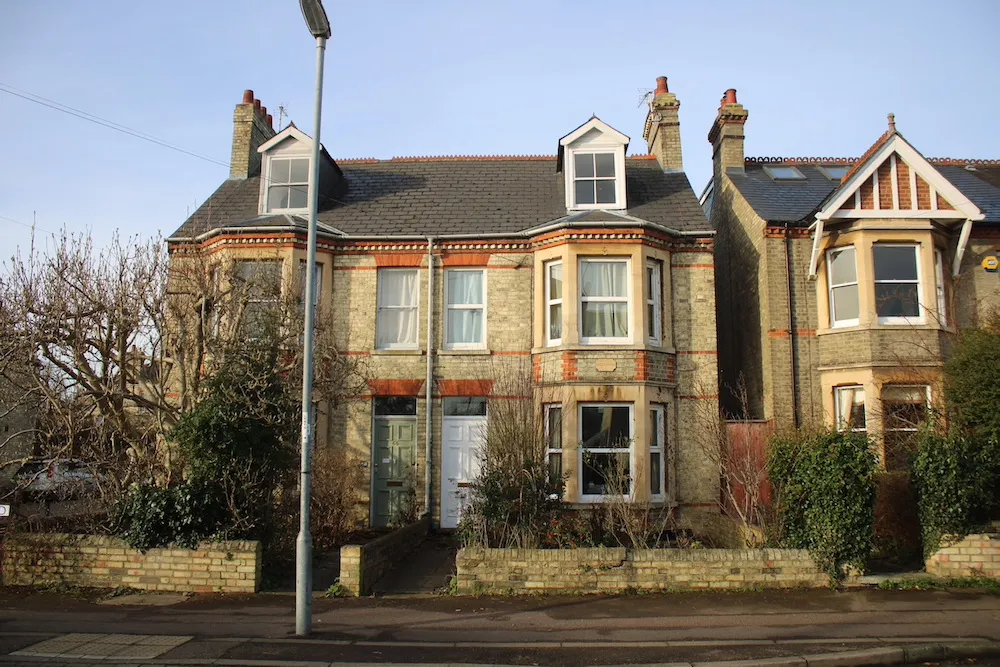 Roger Waters Family Home Rock Road