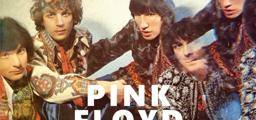 1967 Pink Floyd Ed Paule Book