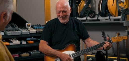 2025 David Gilmour Rick Beato Interview