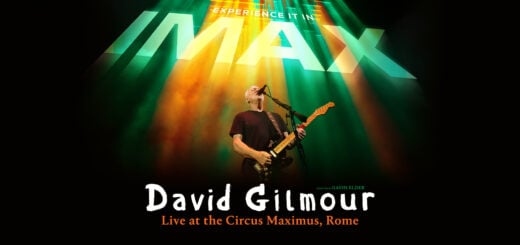 David Gilmour Live Q&A IMAX