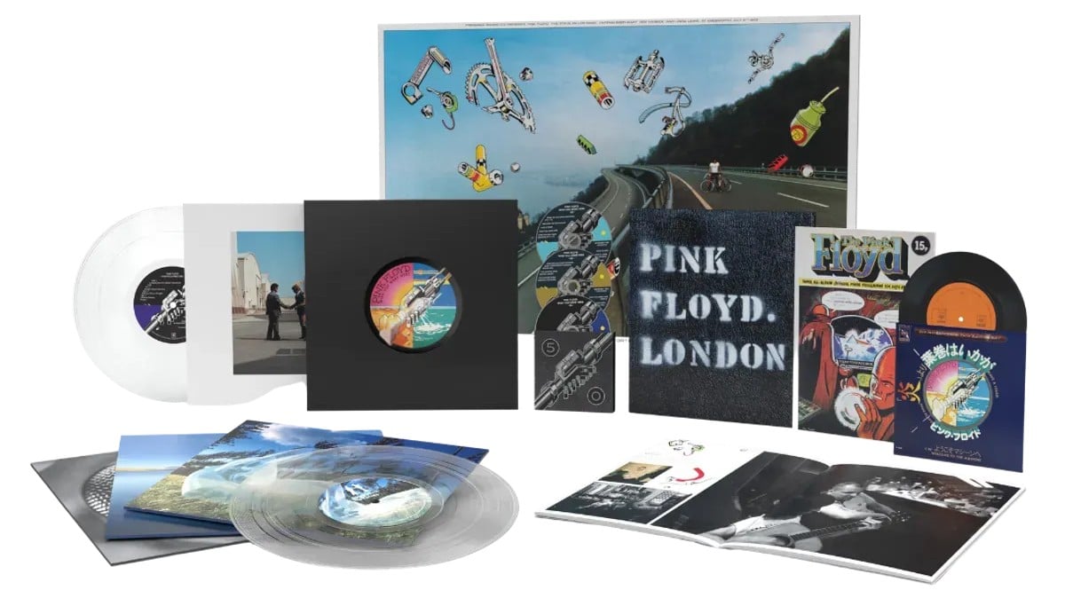 Wish You Were Here 50th Anniversary Edition (2025)