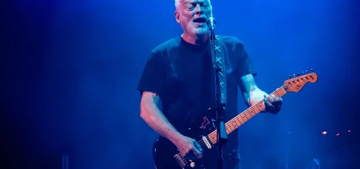 David Gilmour Rolling Stone Interview - New Album and Tour in 2026