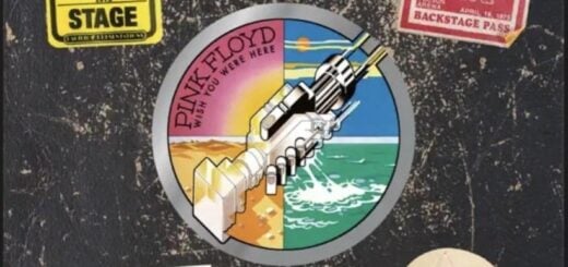 Pink Floyd Wish You Were Here 50