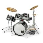 Nick Mason Drum Kit Auction - kit