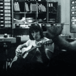 New Syd Barrett picture in Abbey Road recording Wish You Were Here with Roger Waters 2025