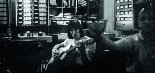 New Syd Barrett picture in Abbey Road recording Wish You Were Here with Roger Waters 2025